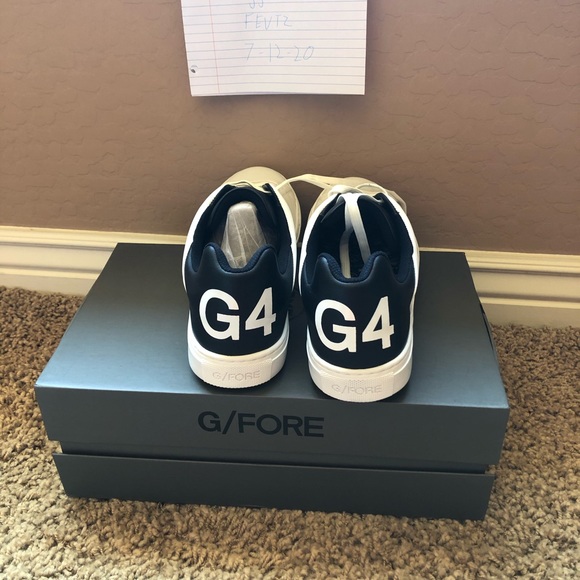 GFORE DISRUPTOR Golf Shoes - Picture 3 of 7